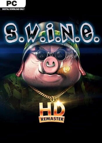 S.W.I.N.E. (HD Remaster)  Steam Key EUROPE