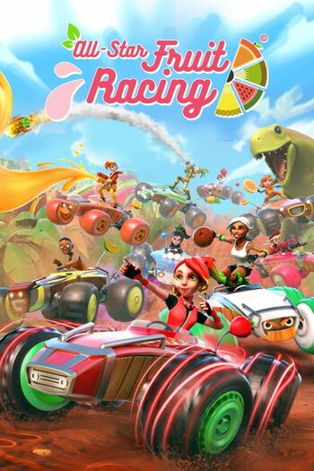 All-Star Fruit Racing (Nintendo Switch) eShop Key EUROPE