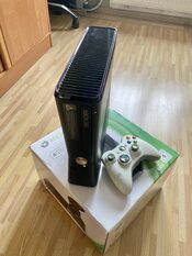 Xbox 360 S, Black, 4GB