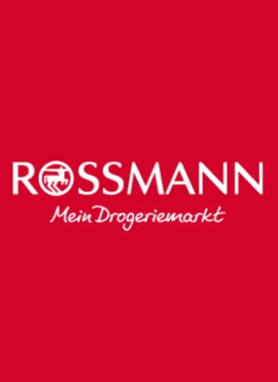 Rossmann Gift Card 15 EUR Key GERMANY