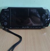 PSP 3000, Black, 64MB