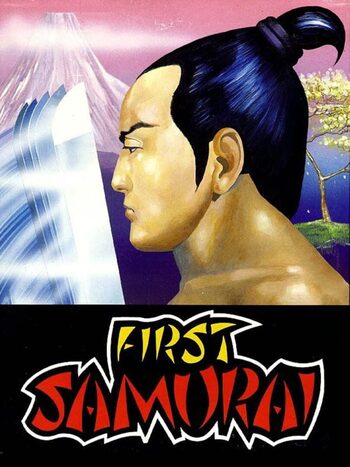 First Samurai SNES