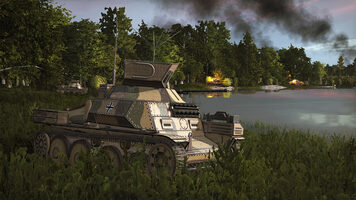 Steel Division 2 - Burning Baltics (DLC) Steam Key GLOBAL
