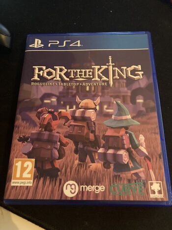For The King PlayStation 4