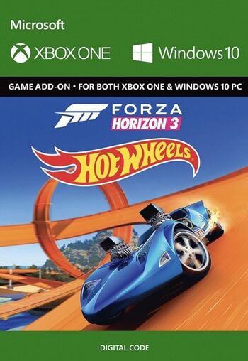 Forza Horizon 3 - Hot Wheels (PC/Xbox One) (DLC) Xbox Live Key GLOBAL