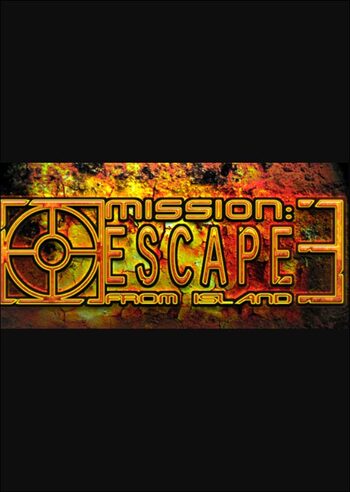 Mission: Escape from Island 3 (PC) Steam Key GLOBAL