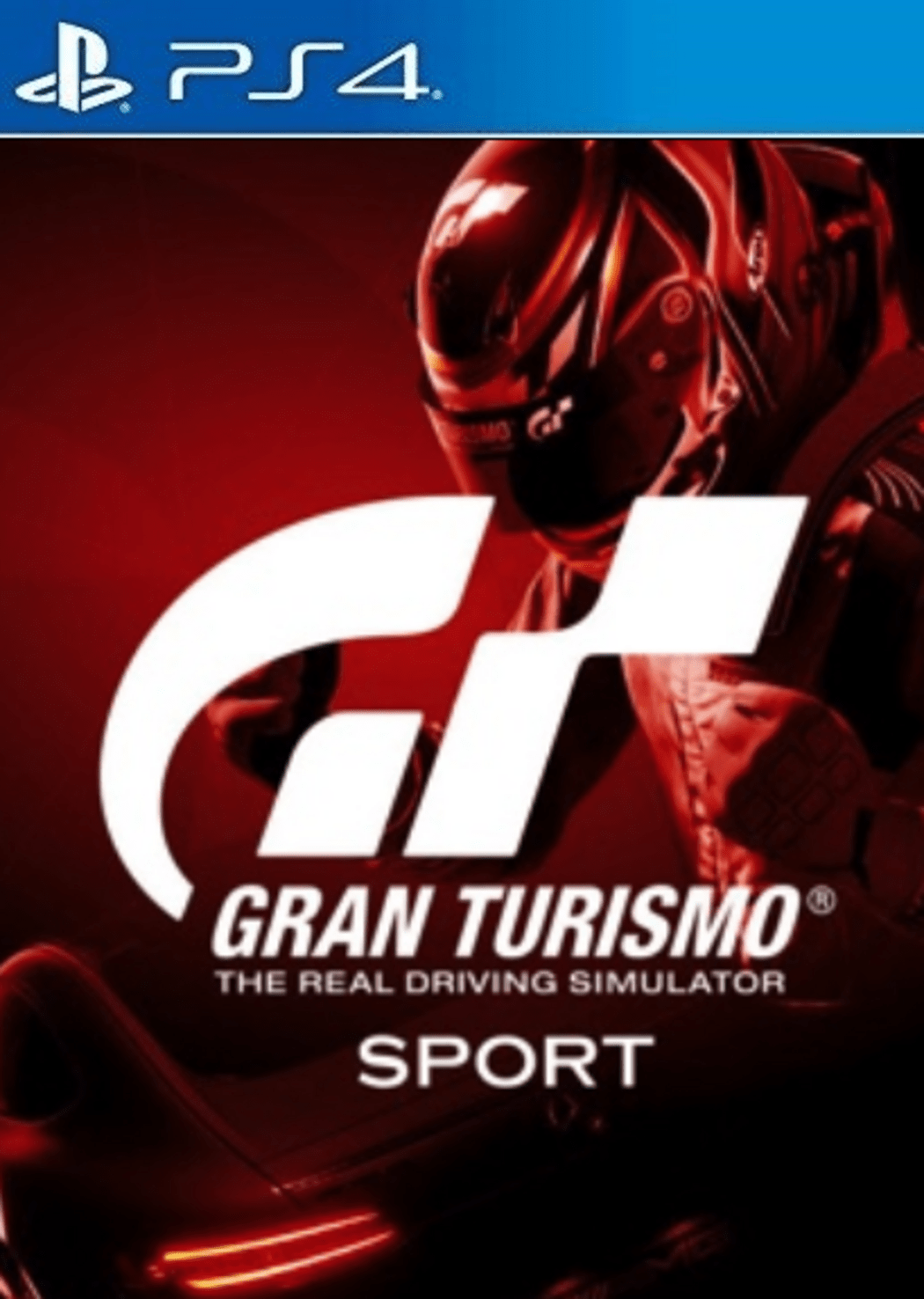 Gran Turismo Sport - Products 