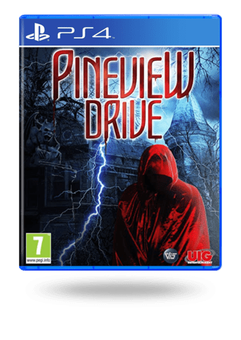 Pineview Drive PlayStation 4