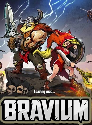 

Bravium Steam Key GLOBAL