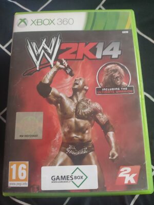 WWE 2K14 Xbox 360