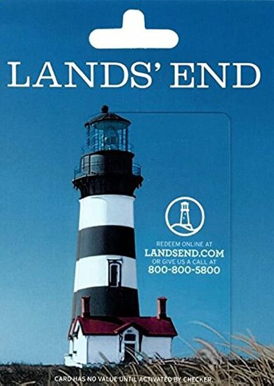 E-shop Land's End Gift Card 10 USD Key UNITED STATES