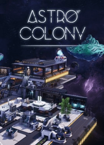 Astro Colony (PC) Steam Key GLOBAL