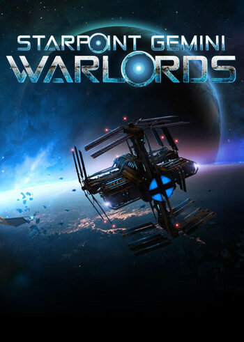 Starpoint Gemini Warlords (PC) Steam Key EUROPE