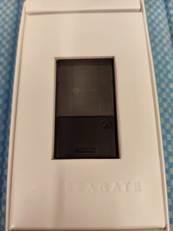 Seagate 1TB Expansion Card for sale