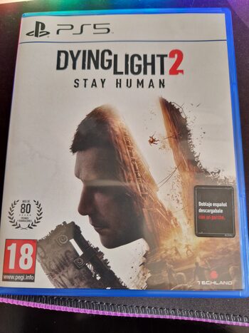 Dying Light 2 Stay Human PlayStation 5