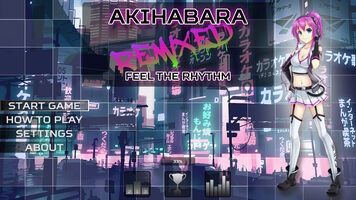 Redeem Akihabara - Feel the Rhythm Remixed (PC) Steam Key GLOBAL
