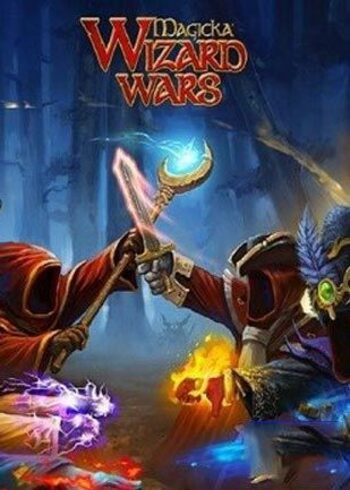 Magicka: Wizard Wars - Exclusive Staff and Blade (DLC) Steam Key GLOBAL