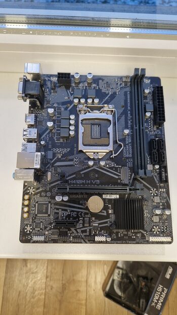 Gigabyte H410M H V3 Motherboard