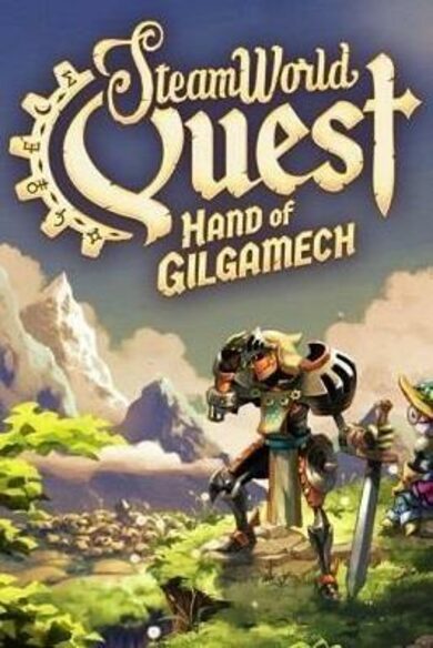 E-shop SteamWorld Quest: Hand of Gilgamech Steam Key EUROPE