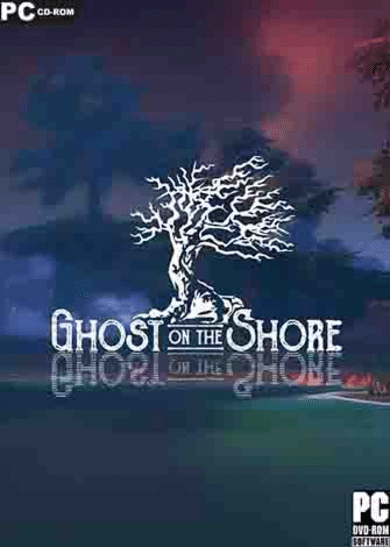 Ghost on the Shore cover