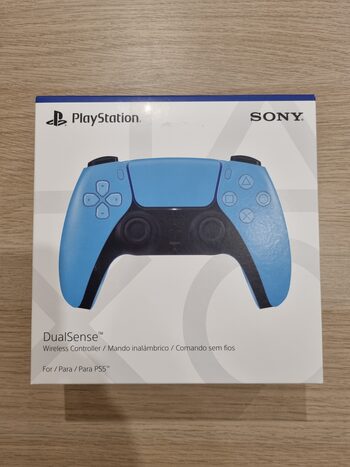 Mando DualSense PS5 (Starlight Blue)