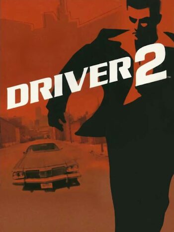 Driver 2: Back on the Streets PlayStation