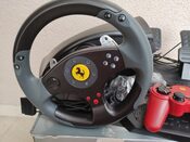 Volante Thrustmaster Ferrari GT 2-in-1 + mando PS2