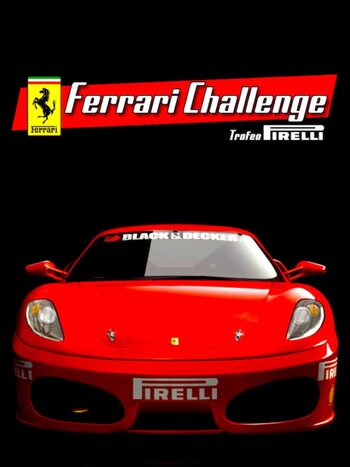 Ferrari Challenge: Trofeo Pirelli Nintendo DS