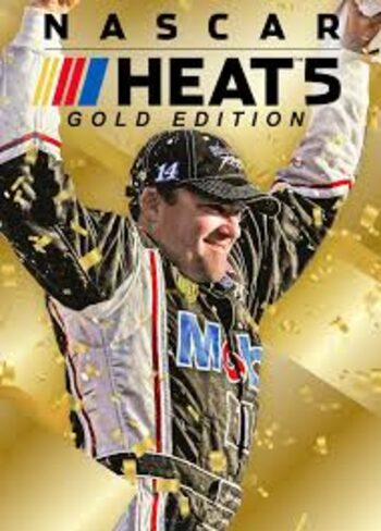 NASCAR Heat 5 - Gold Edition Steam Key GLOBAL