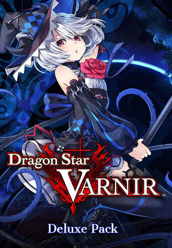 Dragon Star Varnir - Deluxe Pack (DLC) Steam Key GLOBAL
