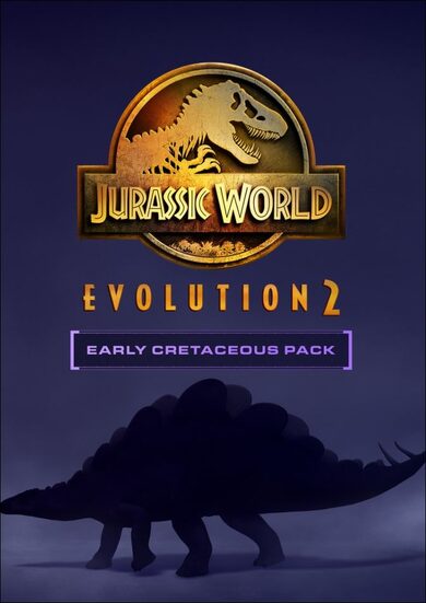 E-shop Jurassic World Evolution 2: Early Cretaceous Pack (DLC) (PC) Steam Key GLOBAL