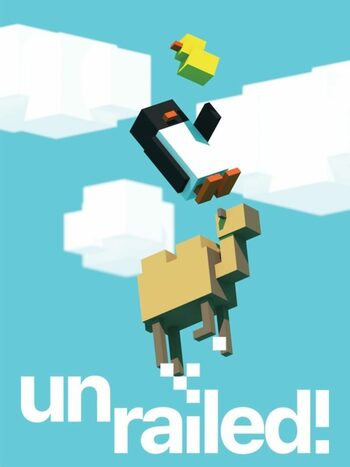 Unrailed! Steam Key GLOBAL