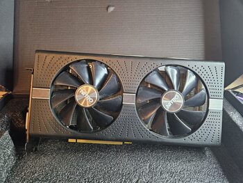 Pirkti Sapphire Radeon RX 580 4 GB 1257-1411 Mhz PCIe x16 GPU