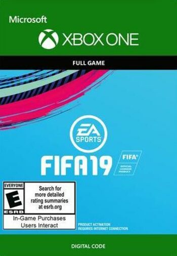 FIFA 19 (Xbox One) Xbox Live Key UNITED STATES