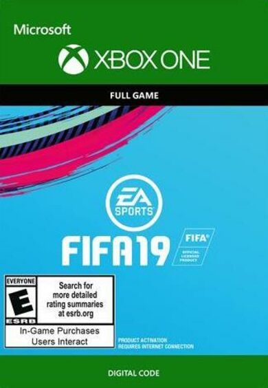 

FIFA 19 (Xbox One) Xbox Live Key UNITED STATES