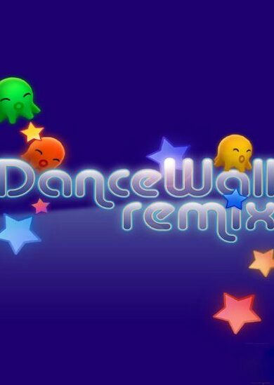 E-shop DanceWall Remix (PC) Steam Key GLOBAL