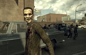 The Walking Dead: Survival Instinct Wii U