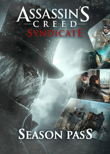 Assassin's Creed: Syndicate - Season Pass (DLC) Uplay Key GLOBAL