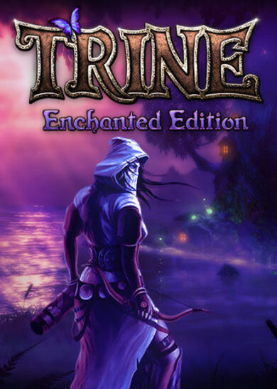 E-shop Trine (Enchanted Edition) (PC) Steam Key EUROPE