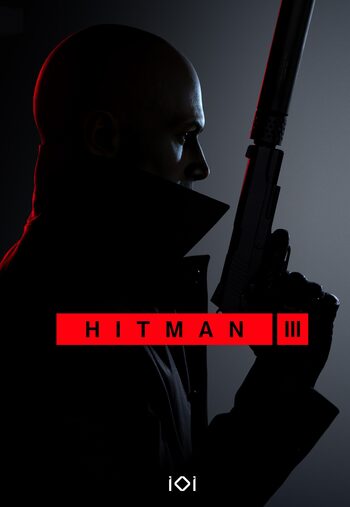 HITMAN 3 Epic Games Key GLOBAL