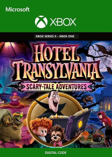

Hotel Transylvania: Scary-Tale Adventures XBOX LIVE Key TURKEY