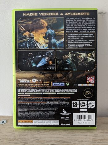 Buy Dead Space Xbox 360