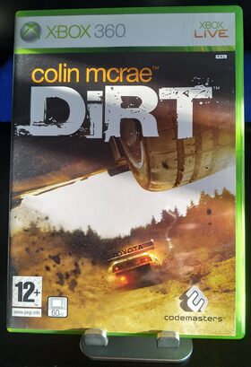 Colin McRae: DiRT Xbox 360