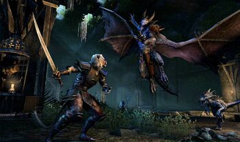The Elder Scrolls online scores Morrowind gameplay trailer - The Elder  Scrolls Online: Tamriel Unlimited - Gamereactor