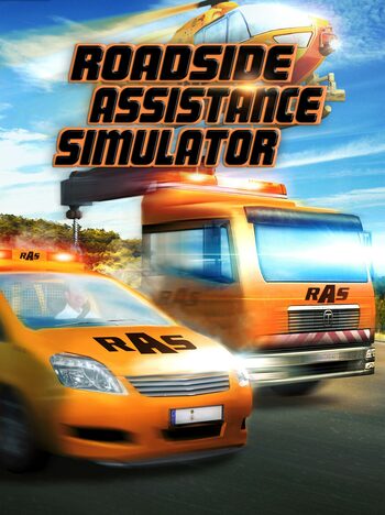 Roadside Assistance Simulator Steam Key GLOBAL
