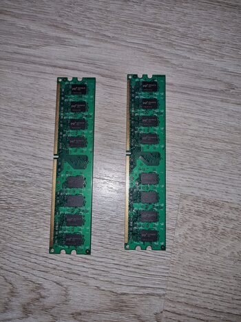 PQ1 DDR2 RAM 2GB