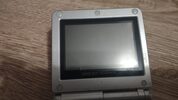 Game Boy Advance SP, Silver for sale