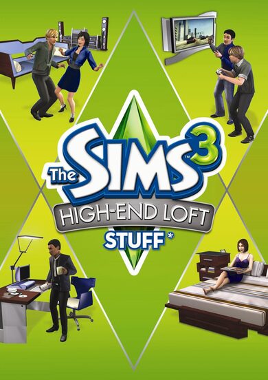 The Sims 3: High end Loft Stuff ()