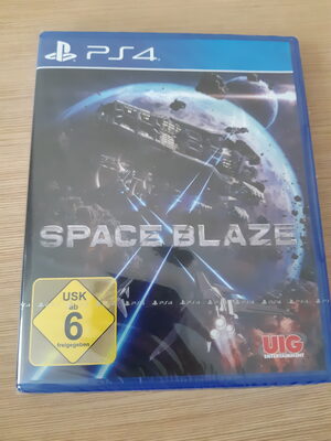 Space Blaze PlayStation 4