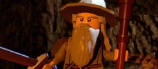 Redeem LEGO The Lord of the Rings PS Vita